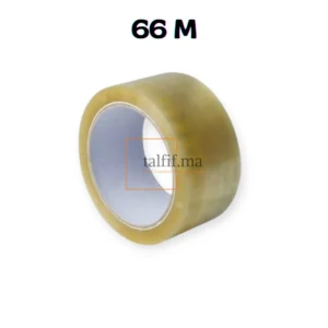 scotch 66métre transparent