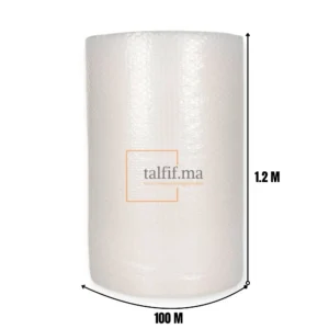 Film bulle 1.2m x 100m