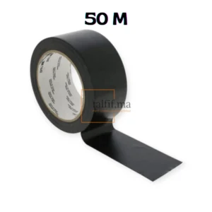 scotch 50métre noir