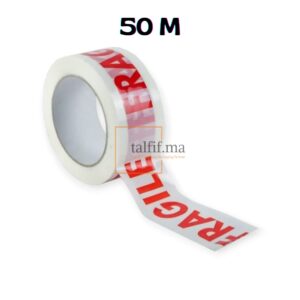 scotch 50métre fragile