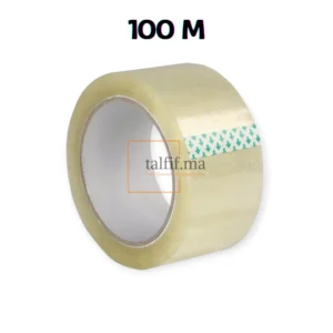 scotch 100métre transparent