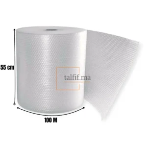 Film bulle 55cm x 100m