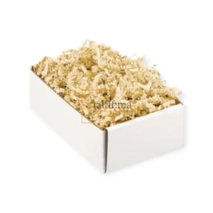 Frisure de calage beige