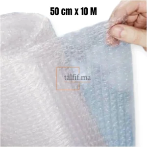 Film bulle 55cm x 10m