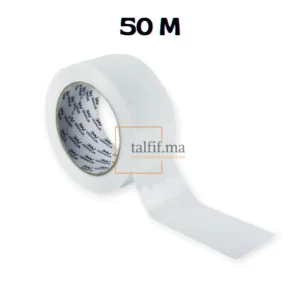 scotch 50métre blanc, idéale pour