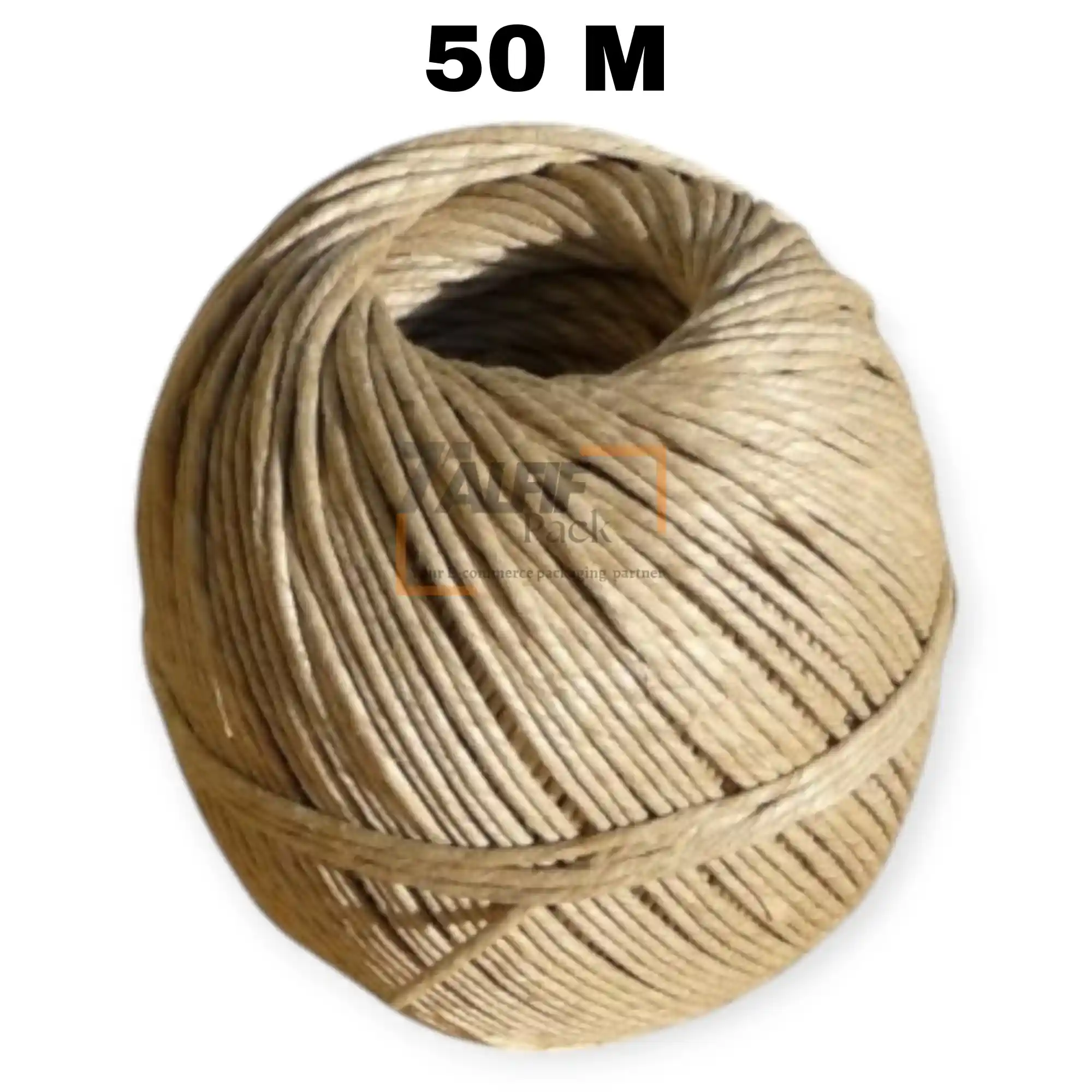 Ficelle en jute naturelle 50M