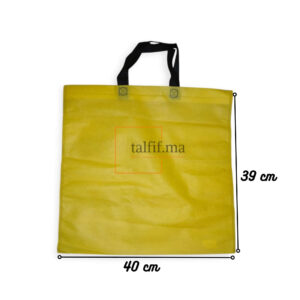 sac non tissé jeune de 40x39 cm avec poignées