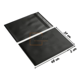 Mailing bag 48x37+5cm blanc