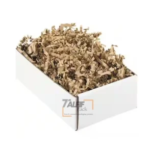 Frisure de calage marron